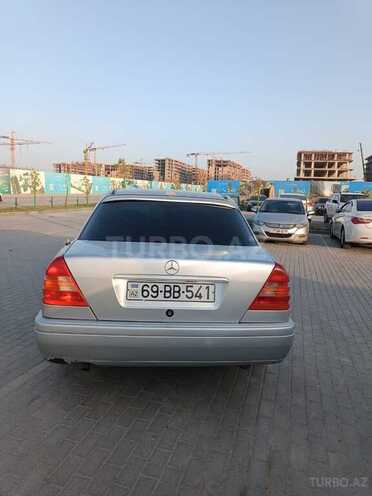 Mercedes C 180 1994, 495,000 km - 1.8 л - Bakı