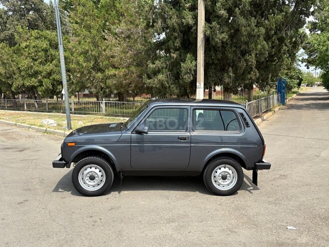 LADA (VAZ) Niva 2020, 52,000 km - 1.7 л - Gəncə