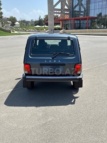 LADA (VAZ) Niva 2020, 52,000 km - 1.7 л - Gəncə