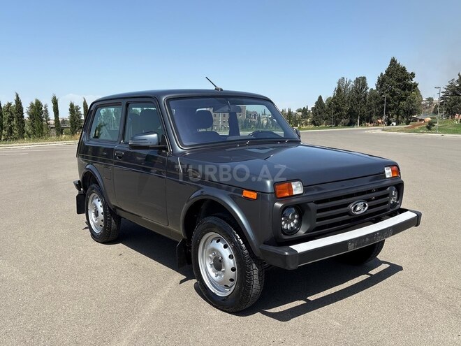 LADA (VAZ) Niva 2020, 52,000 km - 1.7 л - Gəncə