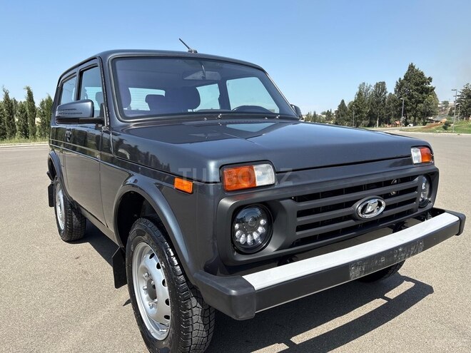 LADA (VAZ) Niva 2020, 52,000 km - 1.7 л - Gəncə