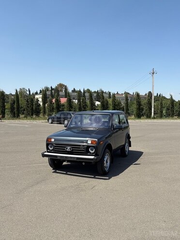 LADA (VAZ) Niva 2020, 52,000 km - 1.7 л - Gəncə
