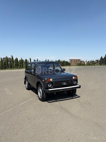 LADA (VAZ) Niva 2020, 52,000 km - 1.7 л - Gəncə