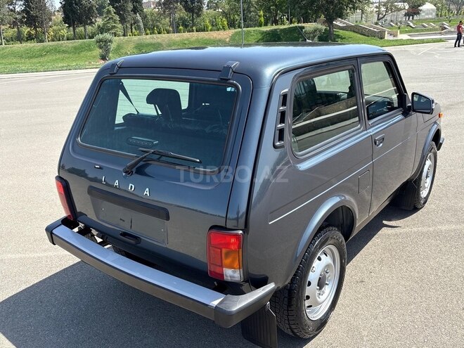 LADA (VAZ) Niva 2020, 52,000 km - 1.7 л - Gəncə