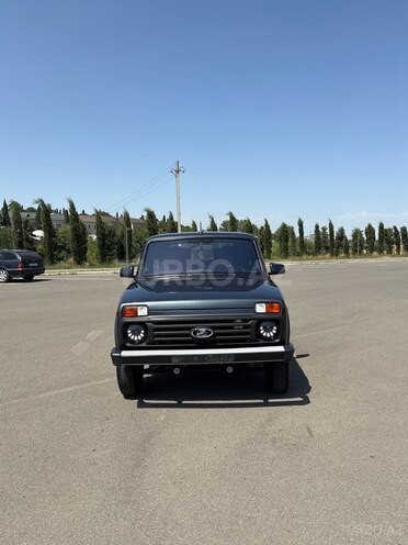 LADA (VAZ) Niva 2020, 52,000 km - 1.7 л - Gəncə