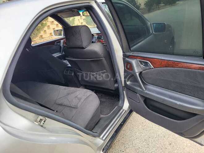 Mercedes E 300 d 1997, 367,948 km - 3.0 l - Sumqayıt