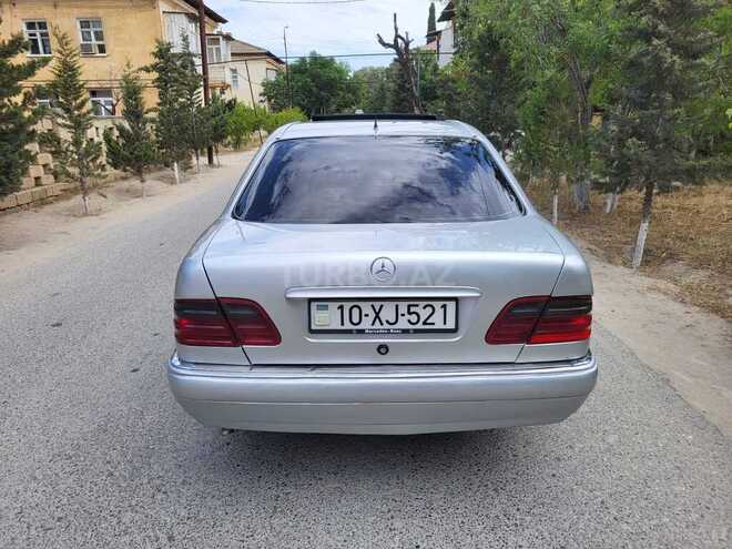 Mercedes E 300 d 1997, 367,948 km - 3.0 l - Sumqayıt
