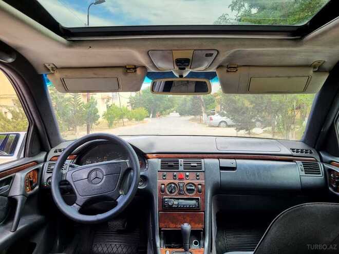 Mercedes E 300 d 1997, 367,948 km - 3.0 l - Sumqayıt