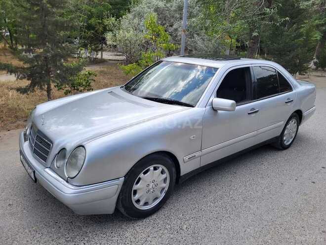 Mercedes E 300 d 1997, 367,948 km - 3.0 l - Sumqayıt