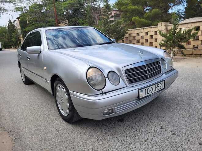 Mercedes E 300 d 1997, 367,948 km - 3.0 l - Sumqayıt