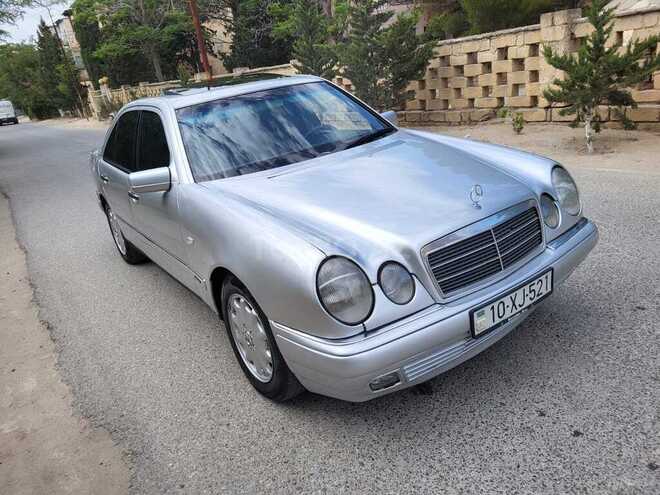 Mercedes E 300 d 1997, 367,948 km - 3.0 l - Sumqayıt