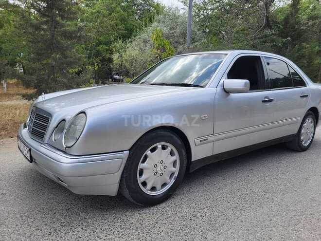 Mercedes E 300 d 1997, 367,948 km - 3.0 l - Sumqayıt