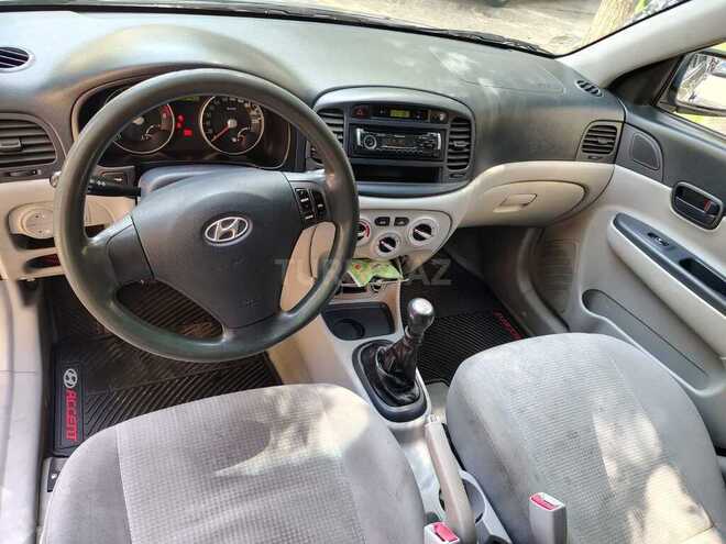 Hyundai Accent 2007, 255,635 km - 1.5 l - Bakı