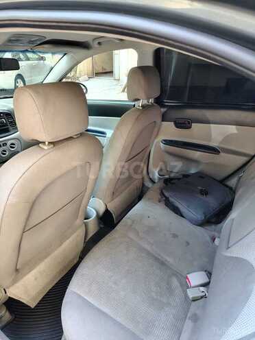 Hyundai Accent 2007, 255,635 km - 1.5 l - Bakı