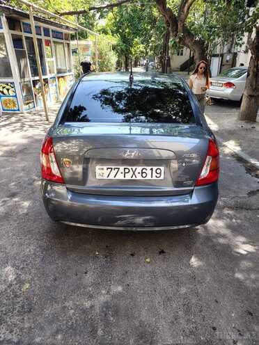 Hyundai Accent 2007, 255,635 km - 1.5 l - Bakı