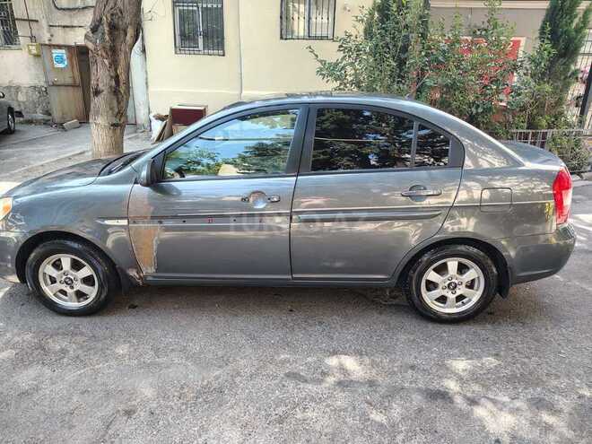 Hyundai Accent 2007, 255,635 km - 1.5 l - Bakı