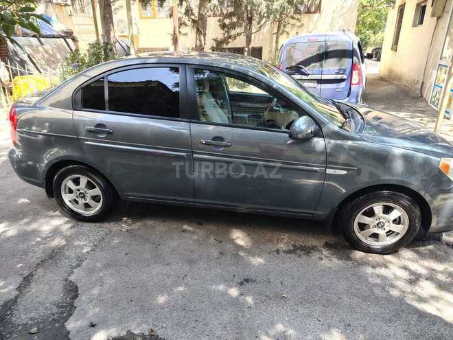 Hyundai Accent 2007, 255,635 km - 1.5 l - Bakı