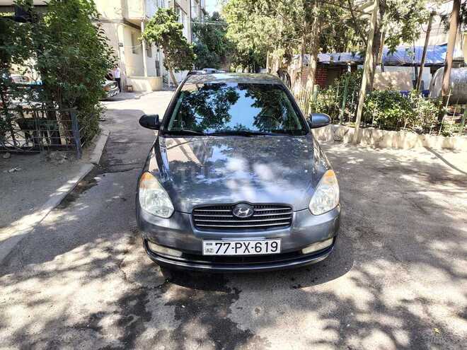 Hyundai Accent 2007, 255,635 km - 1.5 l - Bakı