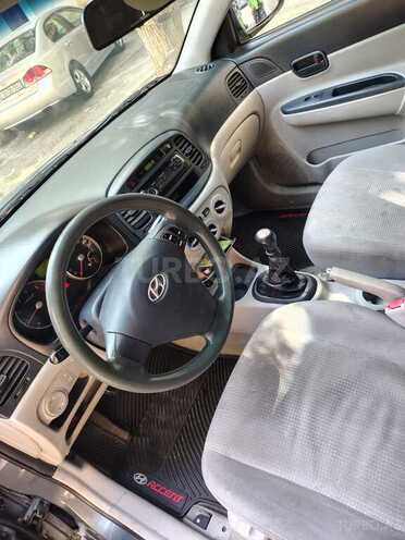 Hyundai Accent 2007, 255,635 km - 1.5 l - Bakı