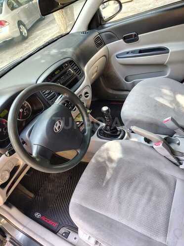 Hyundai Accent 2007, 255,635 km - 1.5 l - Bakı