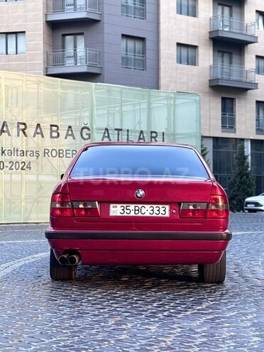 BMW 525 1991, 330,000 km - 2.5 l - Bakı