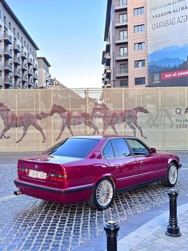BMW 525 1991, 330,000 km - 2.5 l - Bakı