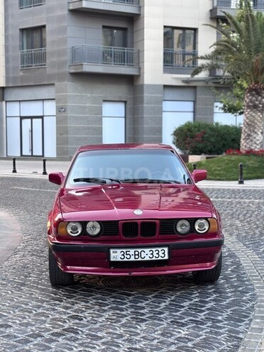 BMW 525 1991, 330,000 km - 2.5 l - Bakı
