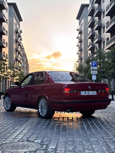 BMW 525 1991, 330,000 km - 2.5 l - Bakı