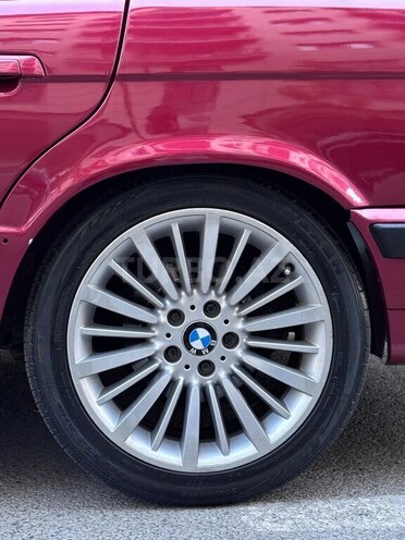 BMW 525 1991, 330,000 km - 2.5 l - Bakı
