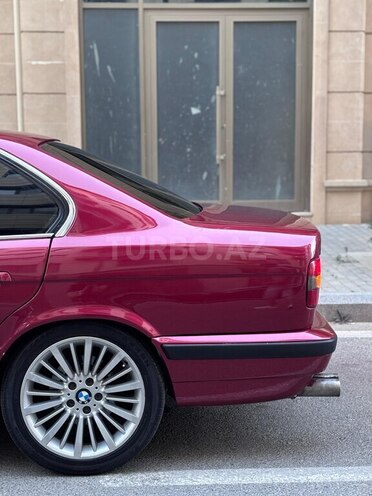 BMW 525 1991, 330,000 km - 2.5 l - Bakı