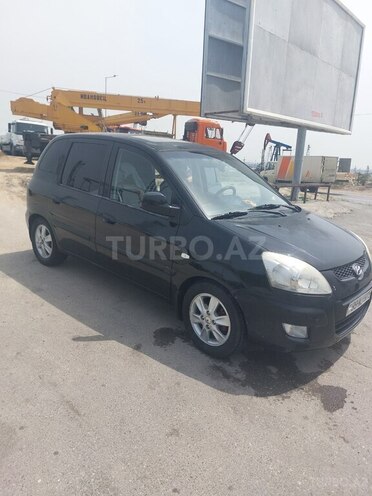 Hyundai Matrix 2010, 308,000 km - 1.6 l - Bakı