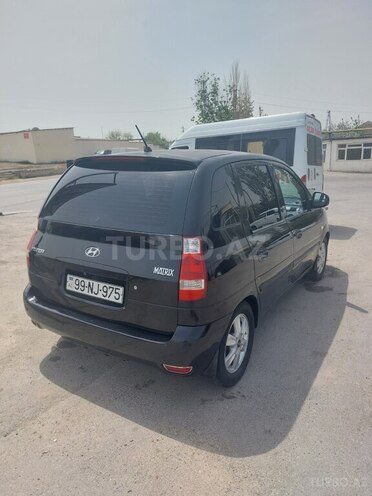 Hyundai Matrix 2010, 308,000 km - 1.6 l - Bakı
