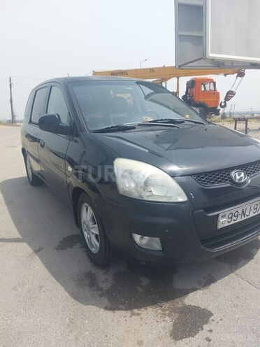 Hyundai Matrix 2010, 308,000 km - 1.6 l - Bakı