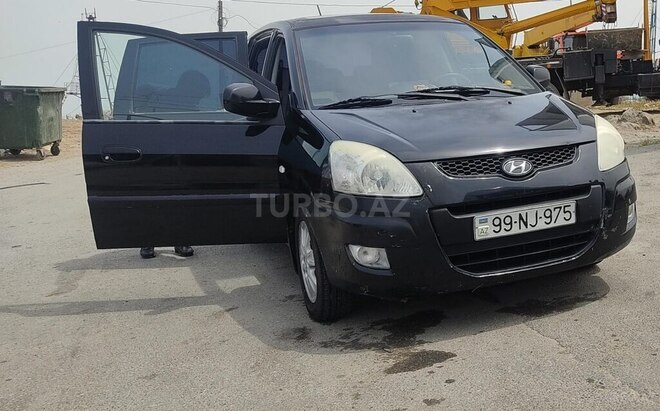 Hyundai Matrix 2010, 308,000 km - 1.6 l - Bakı