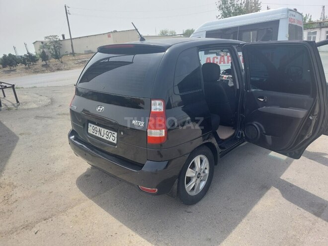 Hyundai Matrix 2010, 308,000 km - 1.6 l - Bakı
