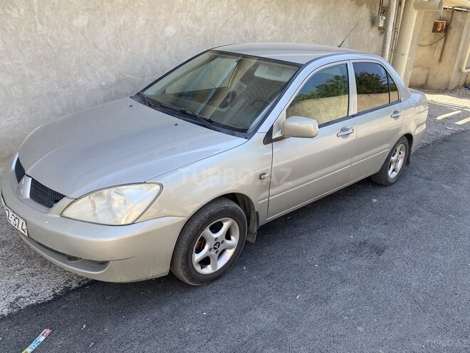Mitsubishi Lancer 2006, 502,000 km - 1.3 l - Bakı