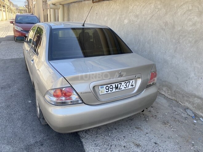 Mitsubishi Lancer 2006, 502,000 km - 1.3 l - Bakı