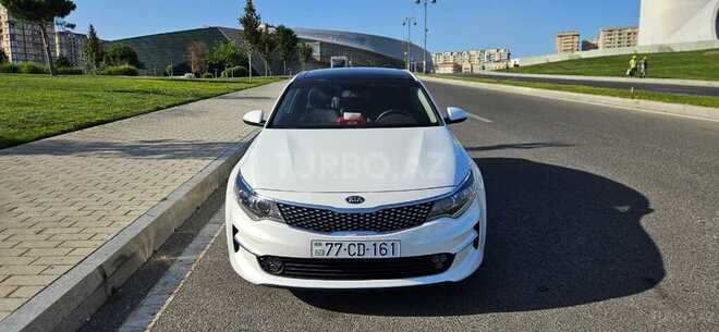 Kia K5 2016, 112,884 km - 2.0 l - Bakı