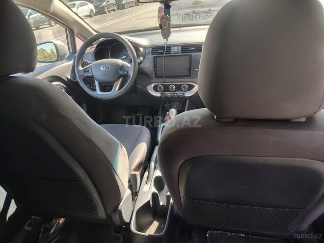 Kia Rio 2012, 123,469 km - 1.6 л - Bakı