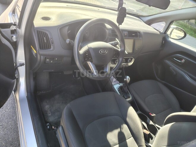 Kia Rio 2012, 123,469 km - 1.6 л - Bakı