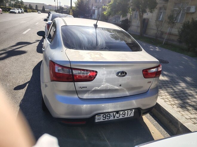 Kia Rio 2012, 123,469 km - 1.6 л - Bakı