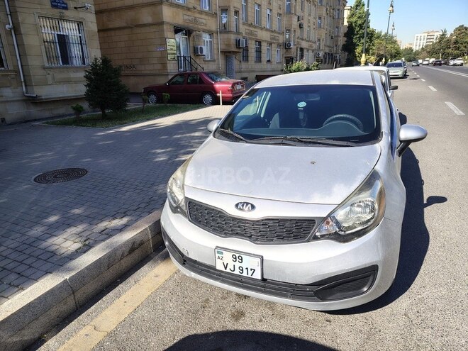 Kia Rio 2012, 123,469 km - 1.6 л - Bakı