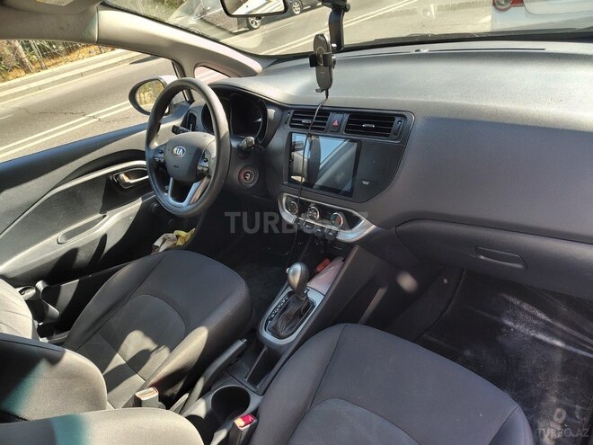Kia Rio 2012, 123,469 km - 1.6 л - Bakı