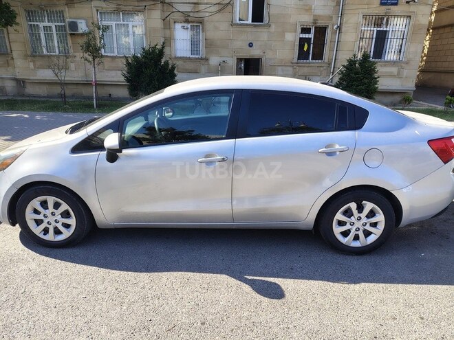 Kia Rio 2012, 123,469 km - 1.6 л - Bakı