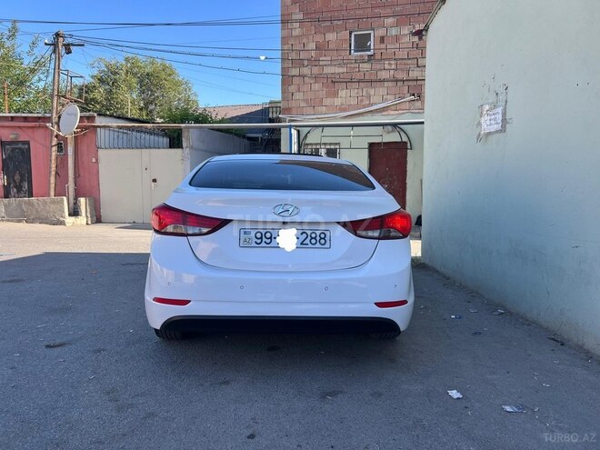 Hyundai Elantra 2014, 168,000 km - 1.8 l - Bakı