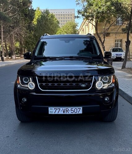 Land Rover Discovery-1