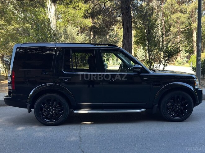 Land Rover Discovery-2