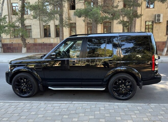 Land Rover Discovery-3