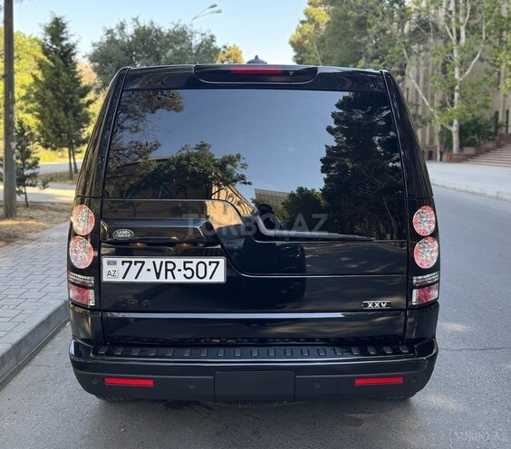 Land Rover Discovery-4