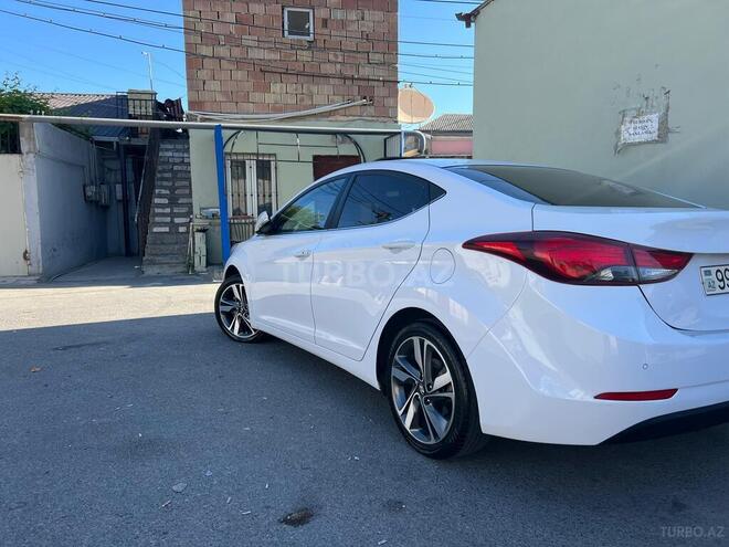 Hyundai Elantra 2014, 168,000 km - 1.8 l - Bakı